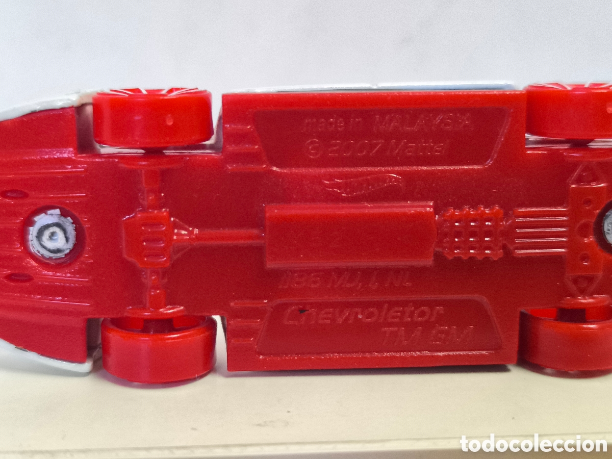 Coches a escala Hot Wheels: Chewroletor 2007 hotwheels - Foto 4