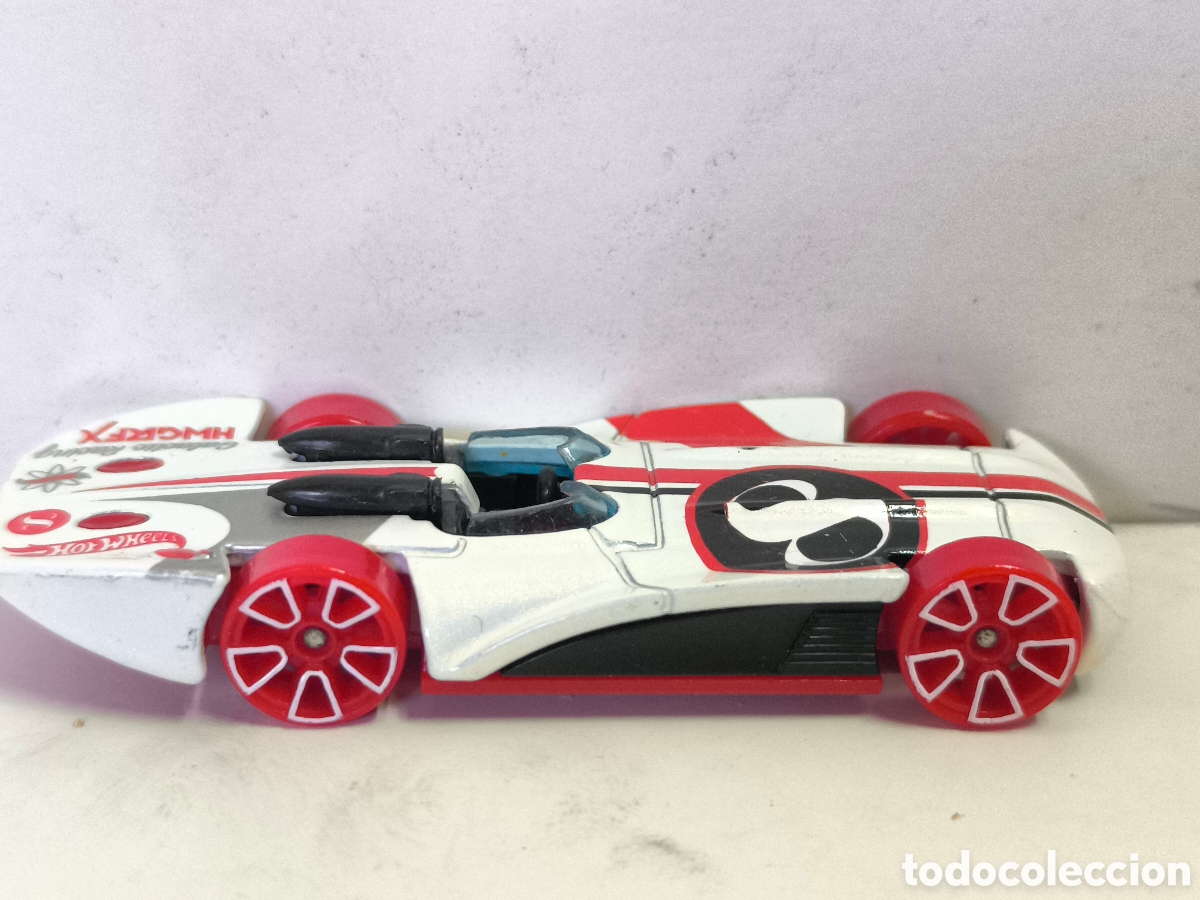 Coches a escala Hot Wheels: Chewroletor 2007 hotwheels