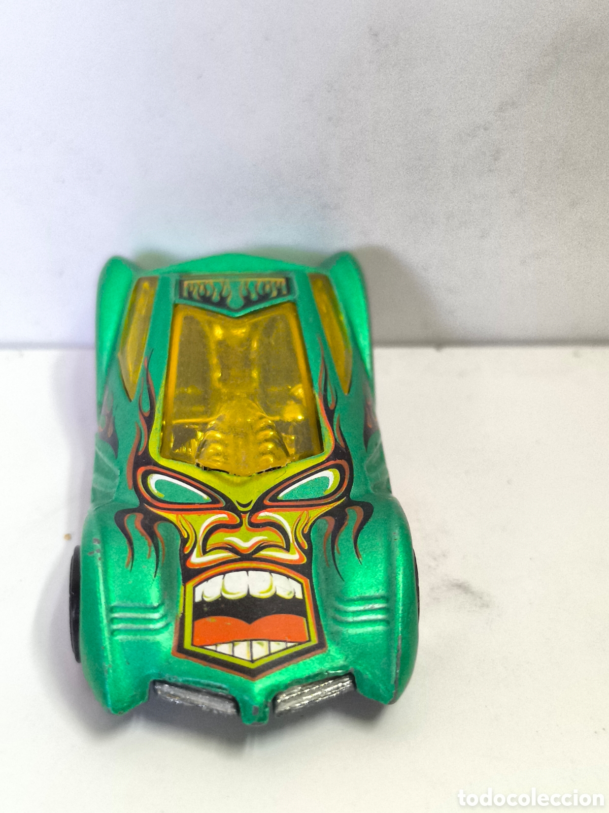 Coches a escala Hot Wheels: 2002 hotwheels sinistra - Foto 2