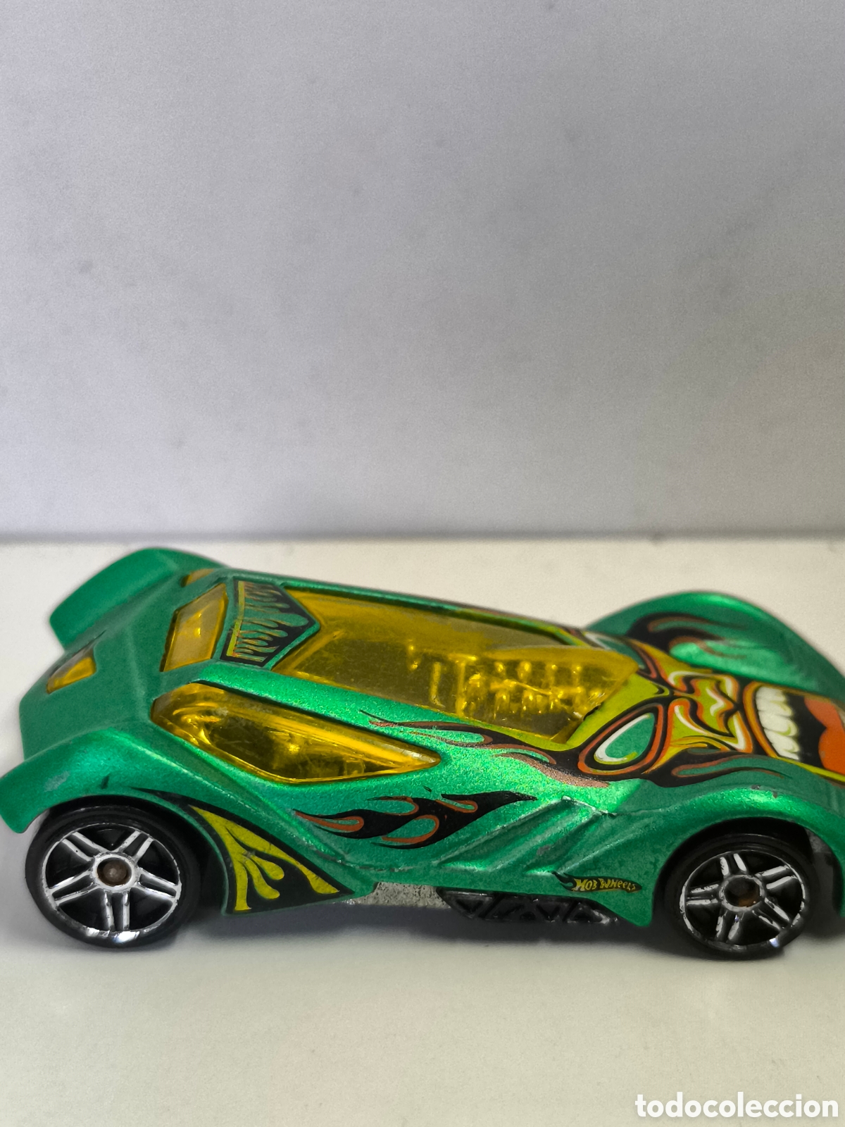 Coches a escala Hot Wheels: 2002 hotwheels sinistra - Foto 3