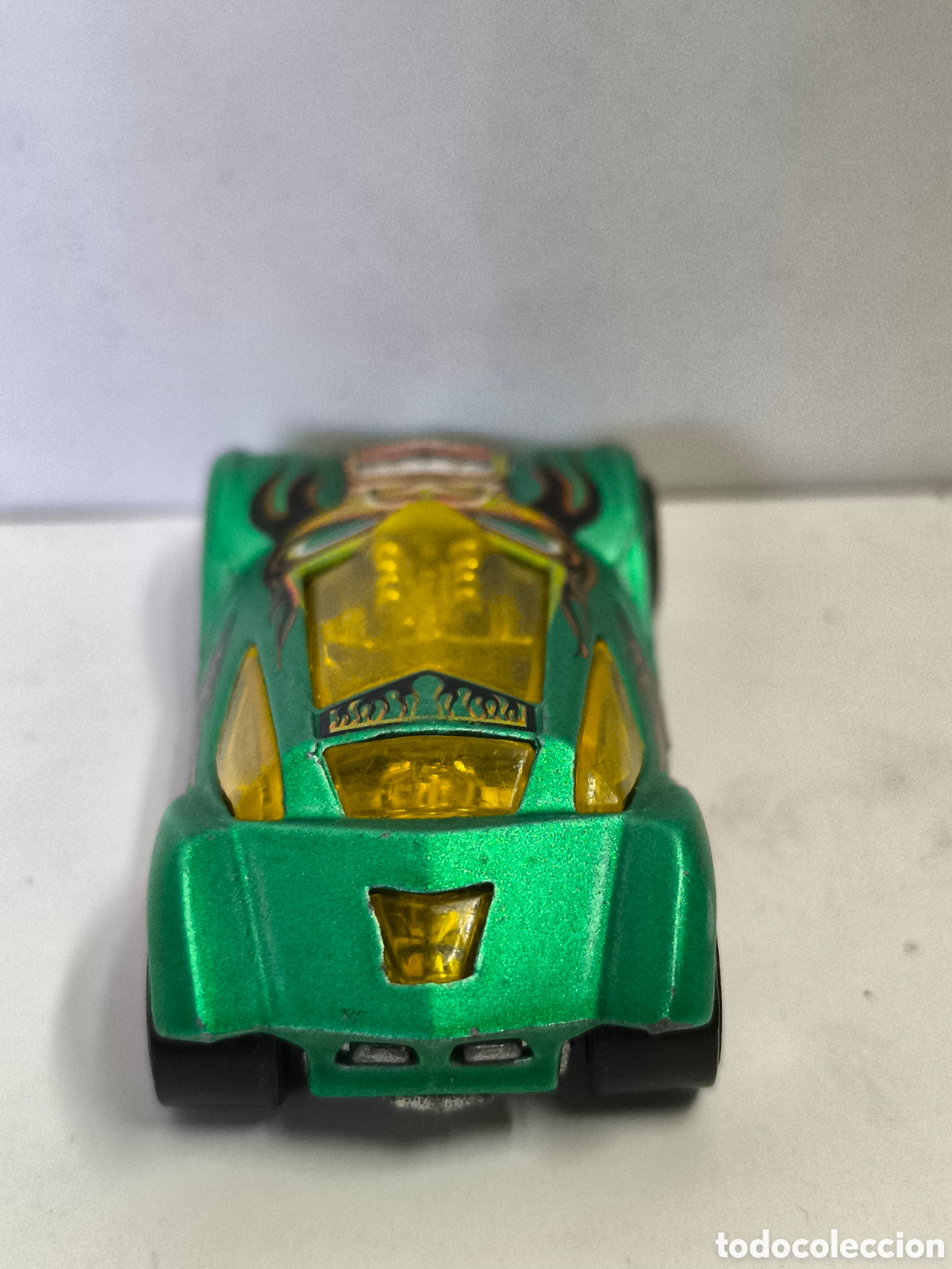 Coches a escala Hot Wheels: 2002 hotwheels sinistra - Foto 4
