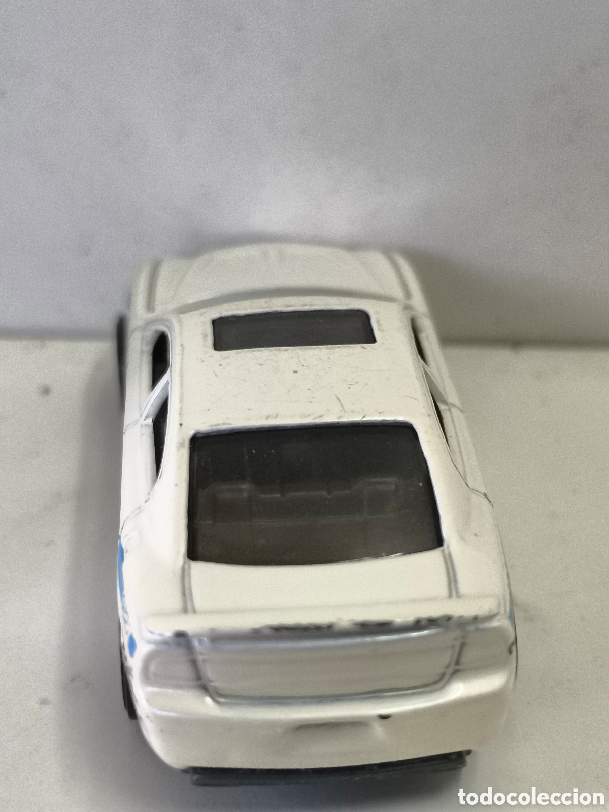 Coches a escala Hot Wheels: Dodge metr&oacute;polis charger - Foto 4