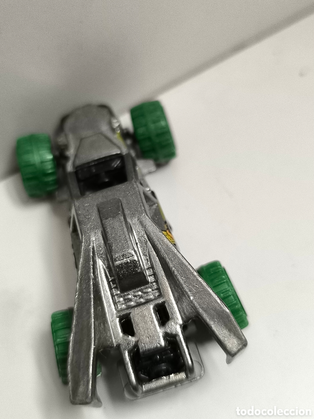 Coches a escala Hot Wheels: Team Hot Wheels Corkscrew Buggy 2012 - Foto 3