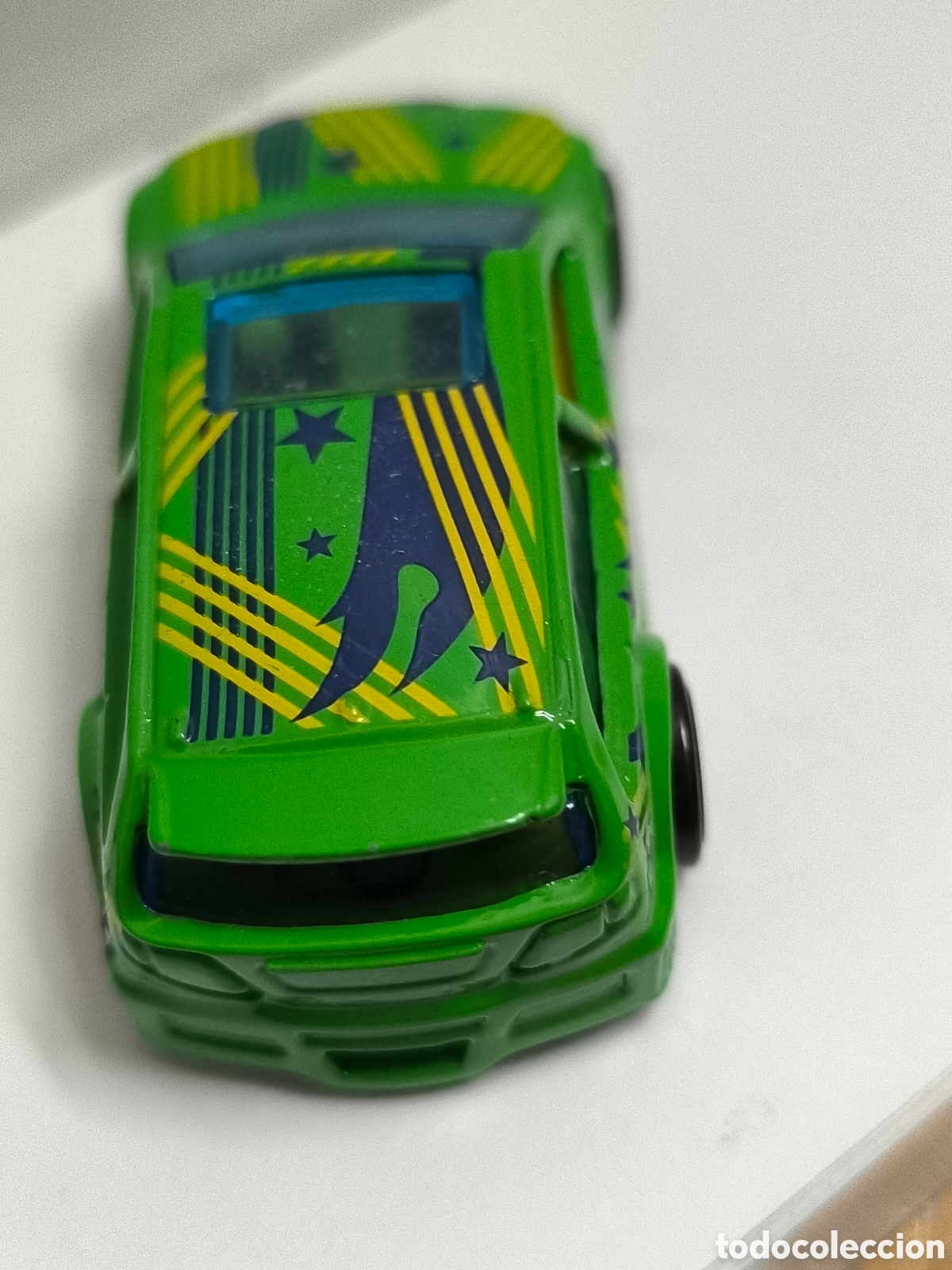 Coches a escala Hot Wheels: Hotwheels audaucious 2012 brasil - Foto 2