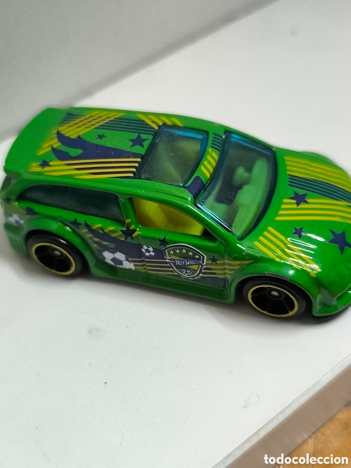 Coches a escala Hot Wheels: Hotwheels audaucious 2012 brasil - Foto 3