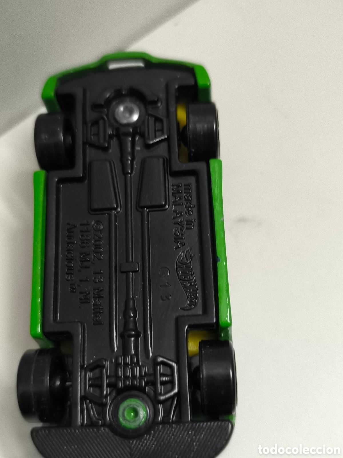 Coches a escala Hot Wheels: Hotwheels audaucious 2012 brasil - Foto 4