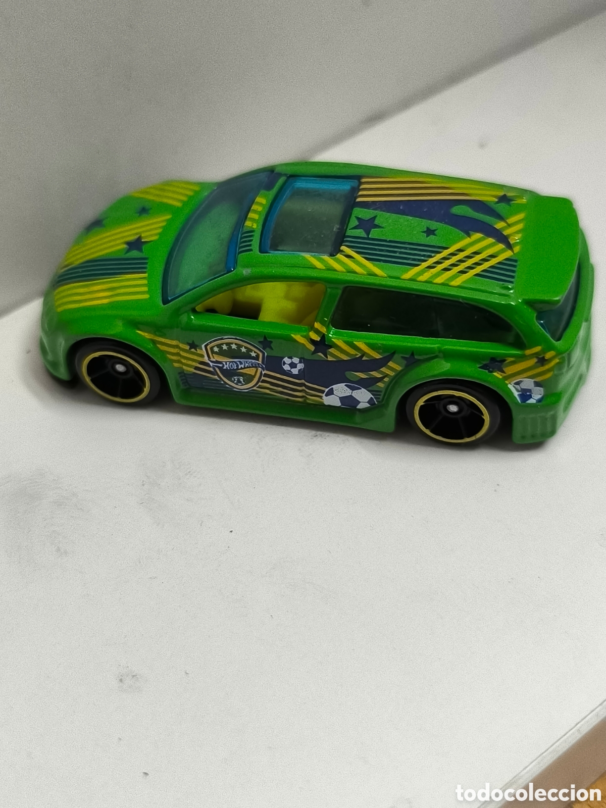 Coches a escala Hot Wheels: Hotwheels audaucious 2012 brasil