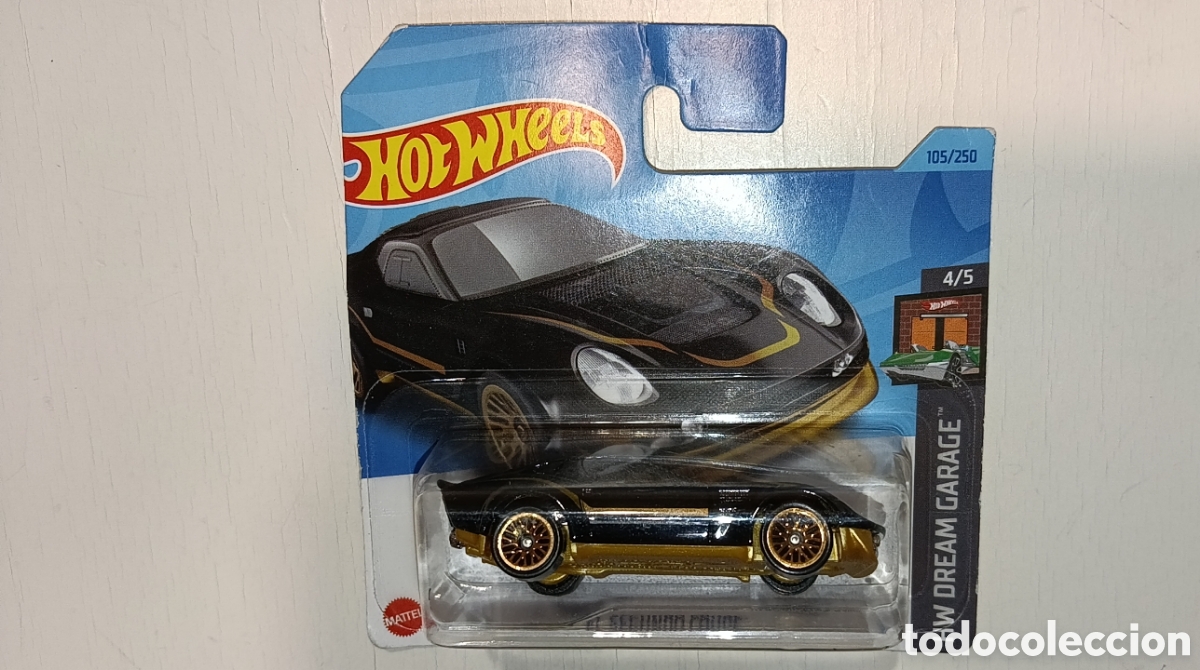 Coches a escala Hot Wheels: HOTWHEELS EL SEGUNDO COUPE