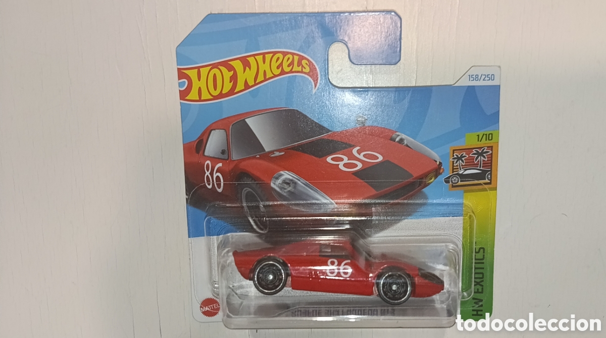 Coches a escala Hot Wheels: HOTWHEELS PORSCHE 904 CARRERA GTS