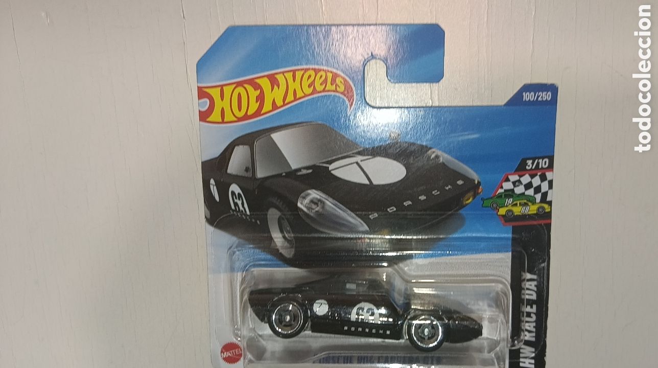 Coches a escala Hot Wheels: HOTWHEELS PORSCHE 904 CARRERA GTS