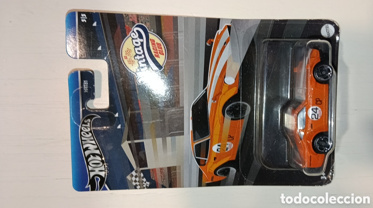 Coches a escala Hot Wheels: HOTWHEELS VINTAGE CUSTOM DATSUM