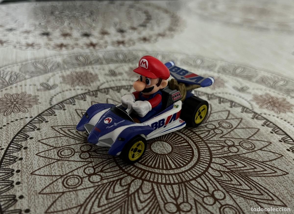 Coches a escala Hot Wheels: Mario Circuit Special MarioKart Hot Wheels