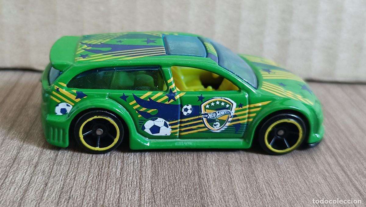 Coches a escala Hot Wheels: Juguete, coche Mattel - Hot wheels - la conservacion es buena