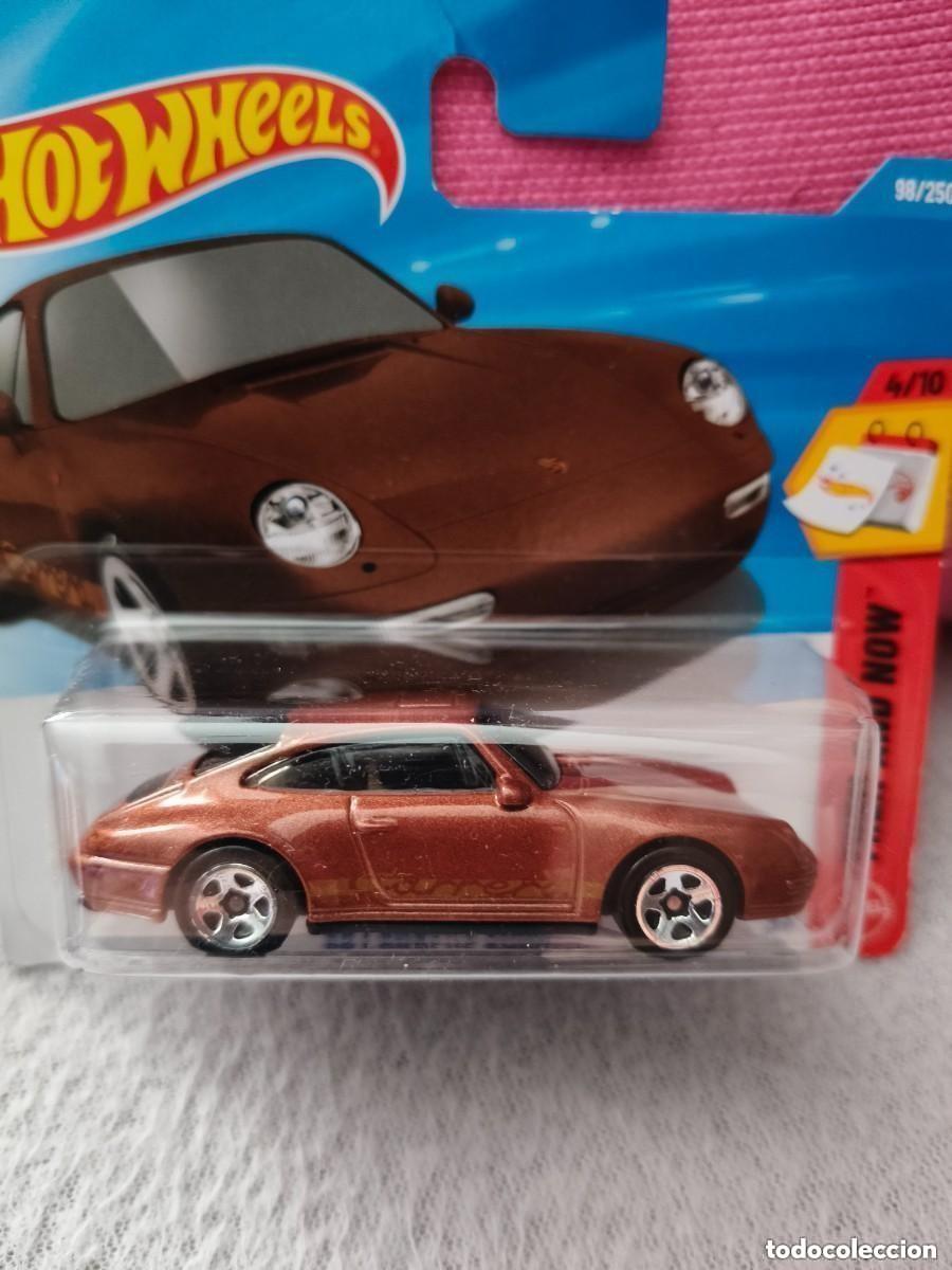 Modellautos Hot Wheels: HOT WHEELS 2026 HOT WHEELS PORSCHE CARRERA 96 MARRON