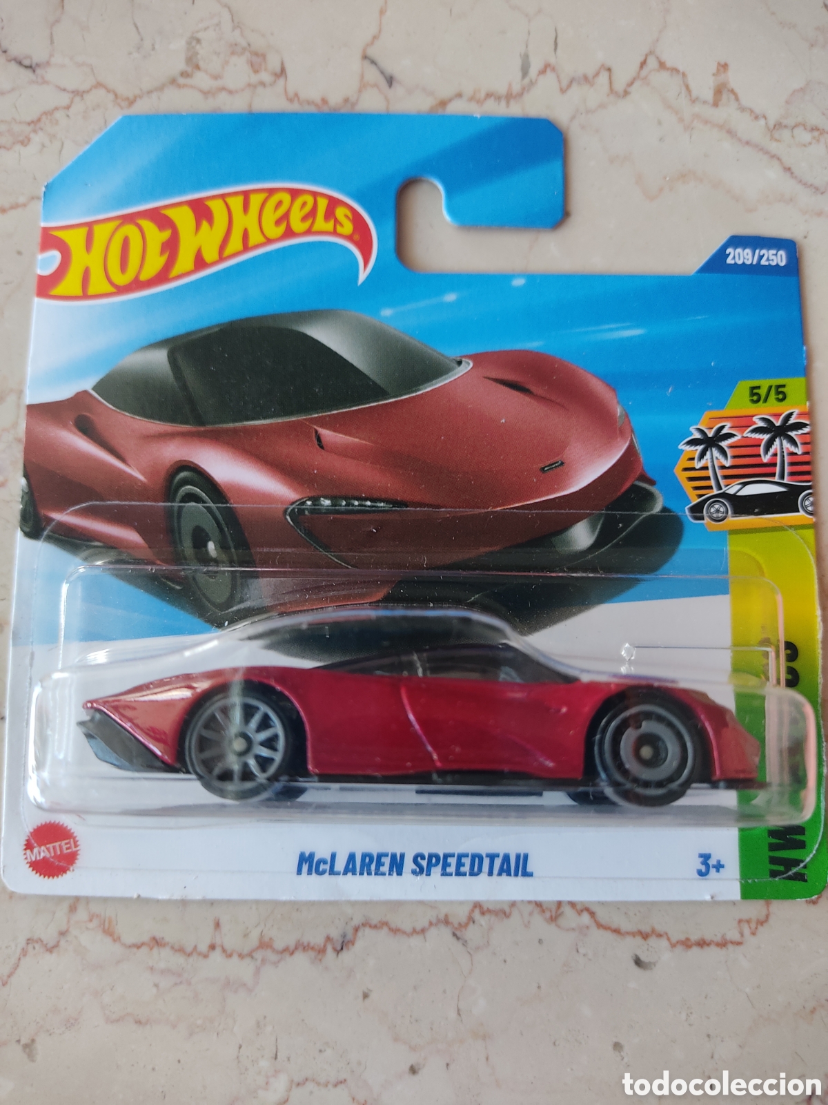 Carros em escala Hot Wheels: HOT WHEELS MCLAREN SPEEDTAIL
