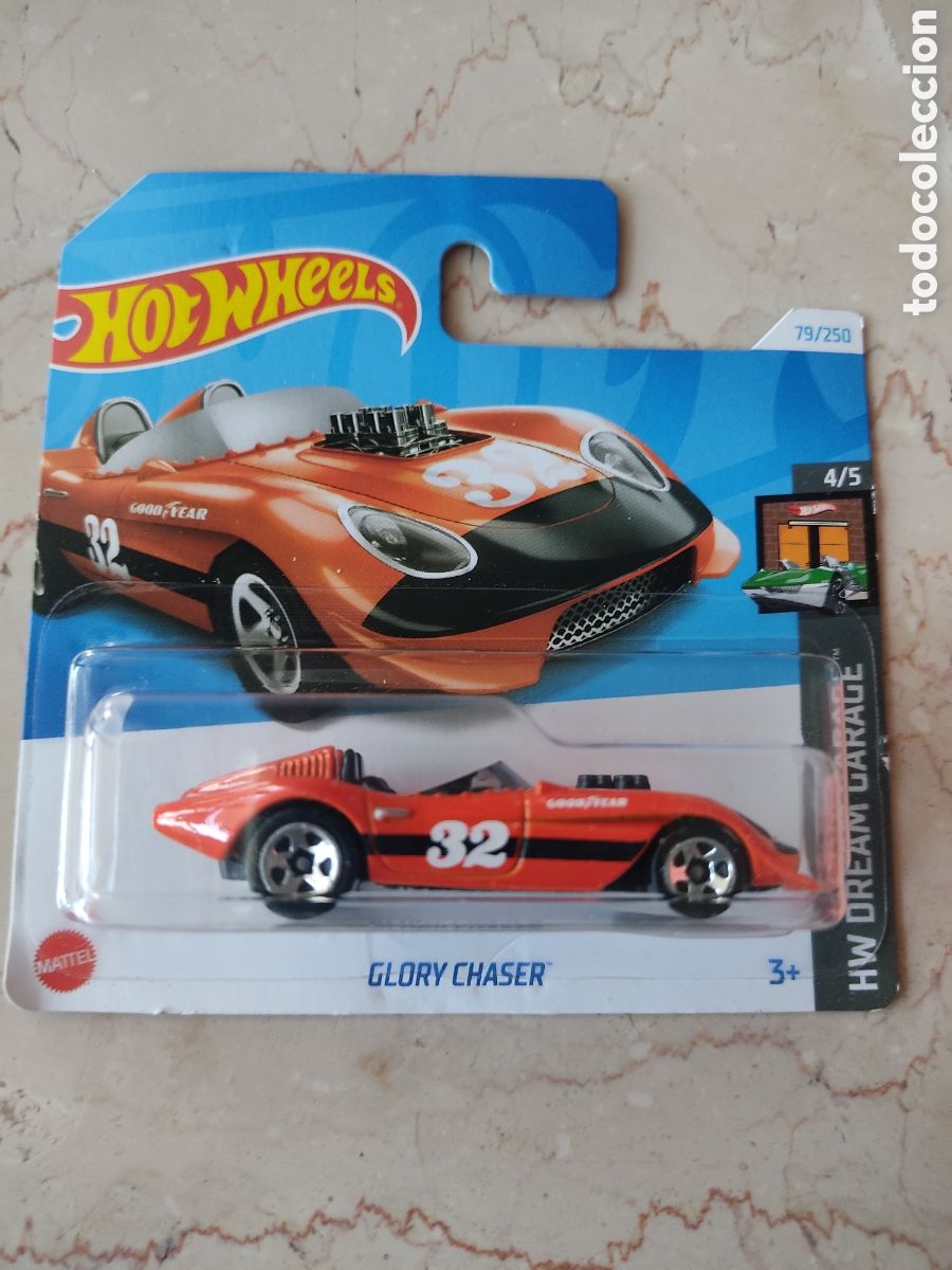 Modellautos Hot Wheels: HOT WHEELS GLORY CHASER