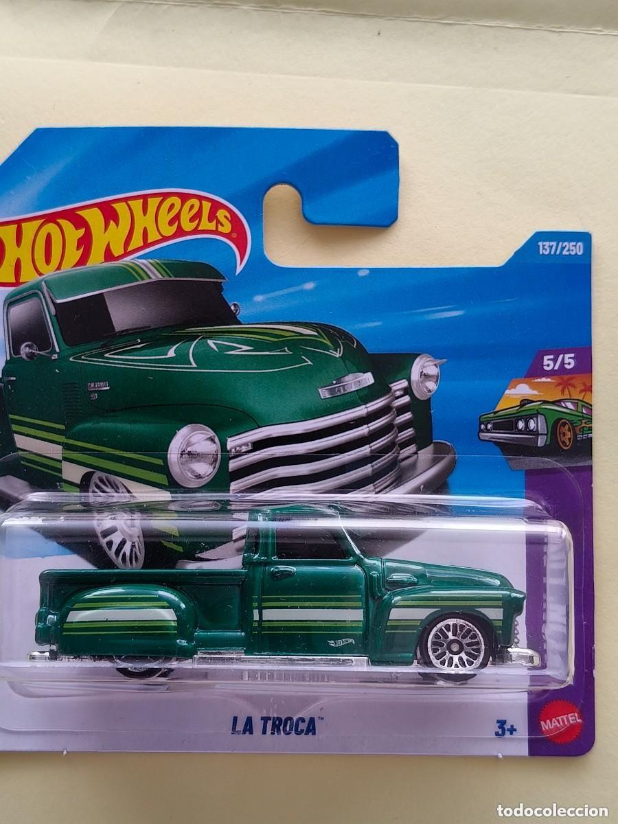 Model cars Hot Wheels: HOT WHEELS 2026 137/250 - LA TROCA - ESCALA 1/64