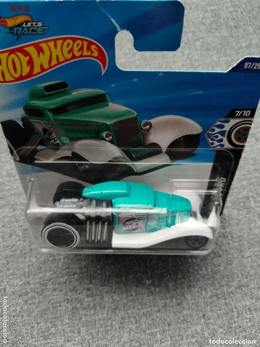 Voitures miniatures Hot Wheels: HOT WHEELS 2025 97/250 - MID MILL - ESCALA 1/64