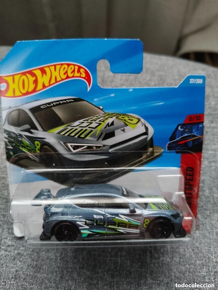 Modellautos Hot Wheels: HOT WHEELS 2026 37/250 - CUPRA e-RACER- NUEVO EN BLISTER - ESCALA 1/64