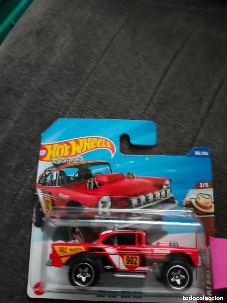 Auto in scala Hot Wheels: Hot Wheels Big Air Bel Air