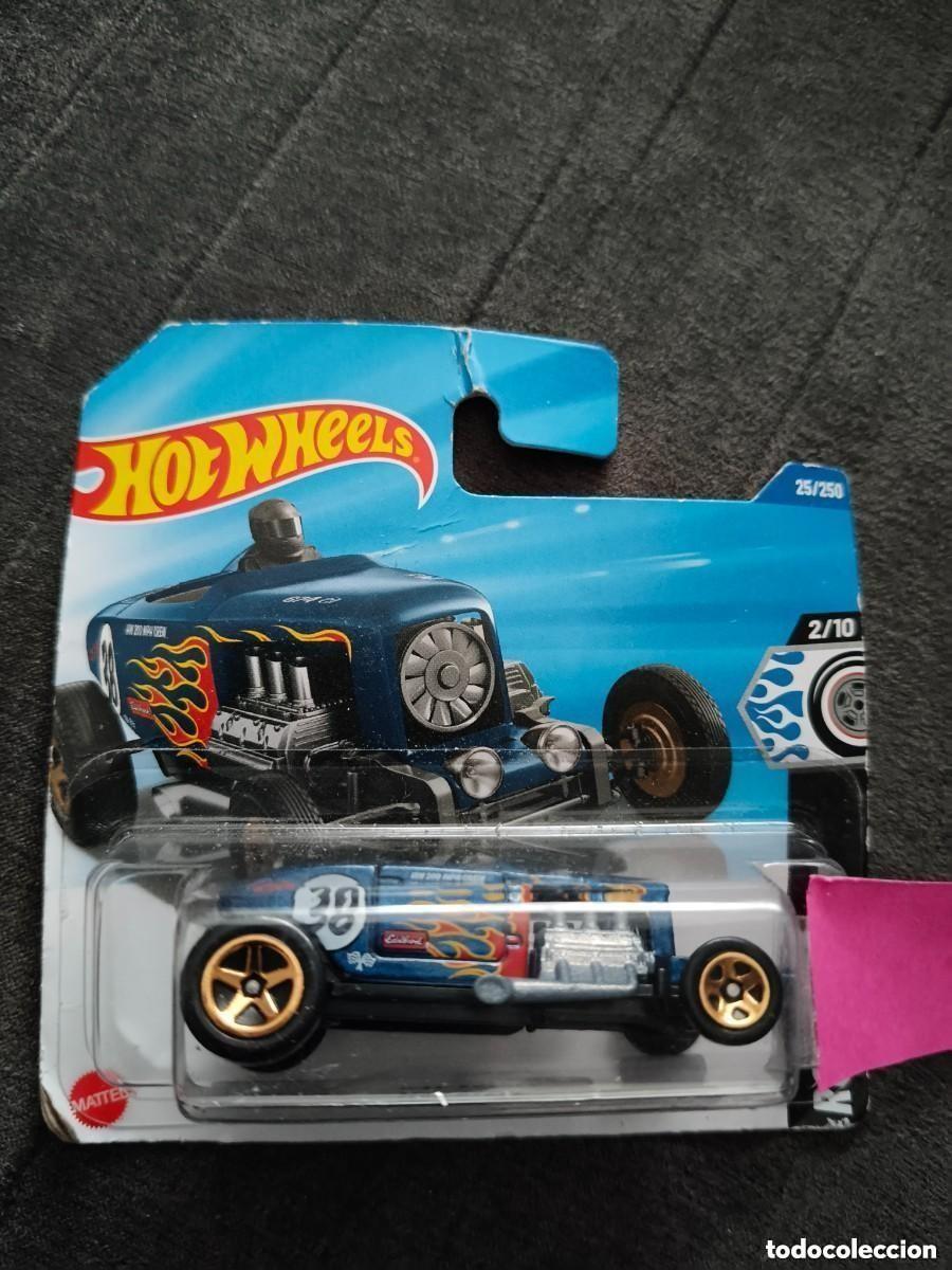 Voitures miniatures Hot Wheels: HOT WHEELS 2026 46/250 - PURPLE PASSION - ESCALA 1/64