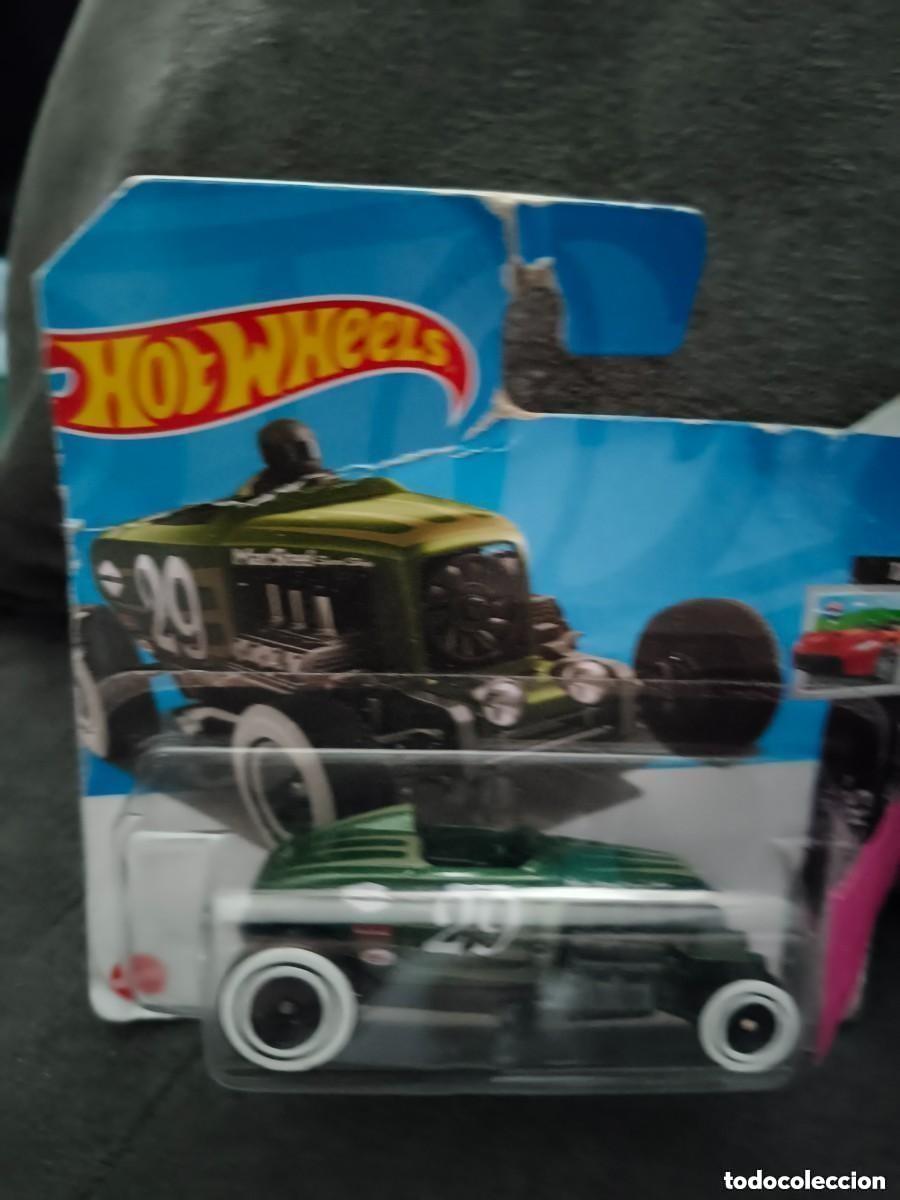 Coches a escala Hot Wheels: HOT Wheels &ndash; Max Steel (HTD61)