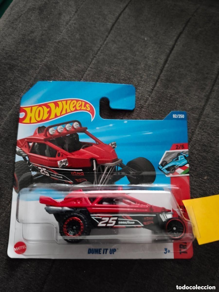 Voitures miniatures Hot Wheels: HOT WHEELS 2025 92/250 - DUNE IT UP - ESCALA 1/64