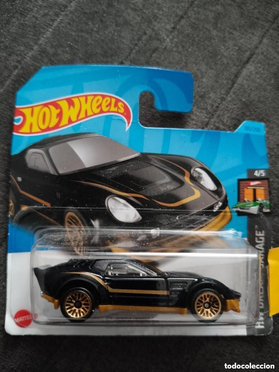 Carros em escala Hot Wheels: HOT WHEELS - EL SEGUNDO COUPE