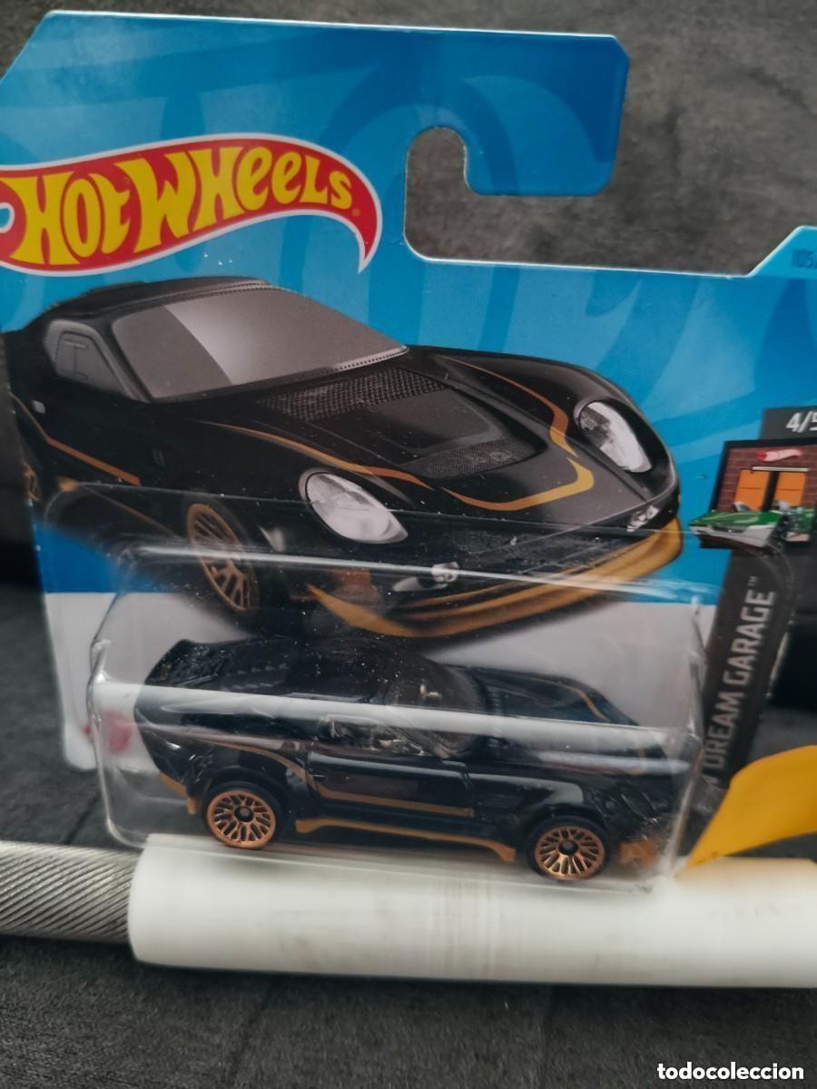 Coches a escala Hot Wheels: HOT WHEELS - EL SEGUNDO COUPE - Foto 2