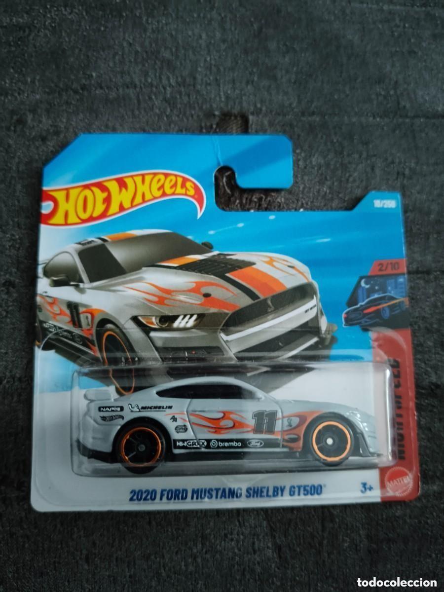 Modellautos Hot Wheels: HOT WHEELS 2026 10/250 - 2020 FORD MUSTANG SHELBY GT500 - ESCALA 1/64