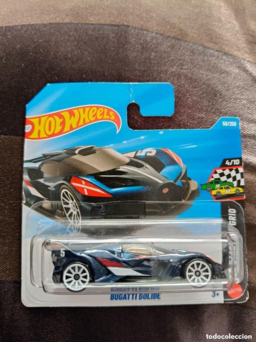 Modellautos Hot Wheels: HOT WHEELS 2026 50/250 - BUGATTI BOLIDE - ESCALA 1/64