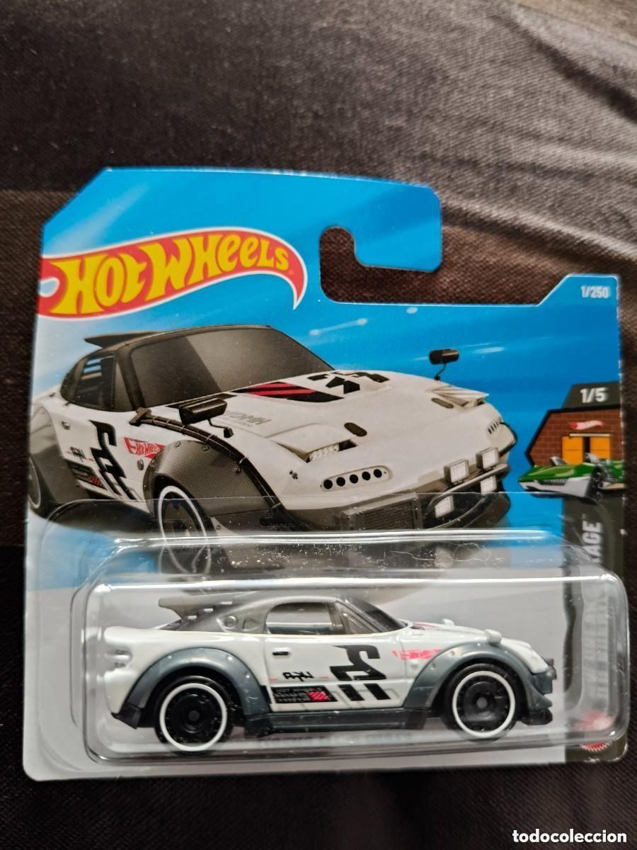 Model cars Hot Wheels: HOT WHEELS 2026 1/250 - MAZDA MX-5 MIATA MX5 - ESCALA 1/64