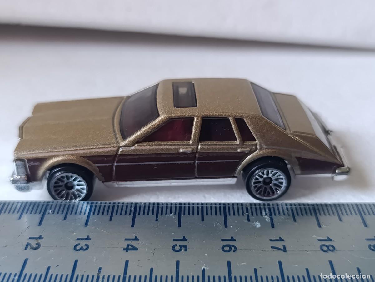 Coches a escala Hot Wheels: CADILLAC SEVILLE - ESC. 1/64 - HOT WHEELS -MATTEL - ( ) - COCHE