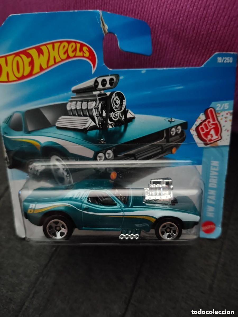 Modellautos Hot Wheels: Hot Wheels Rodger Dodger JJH94 19/250