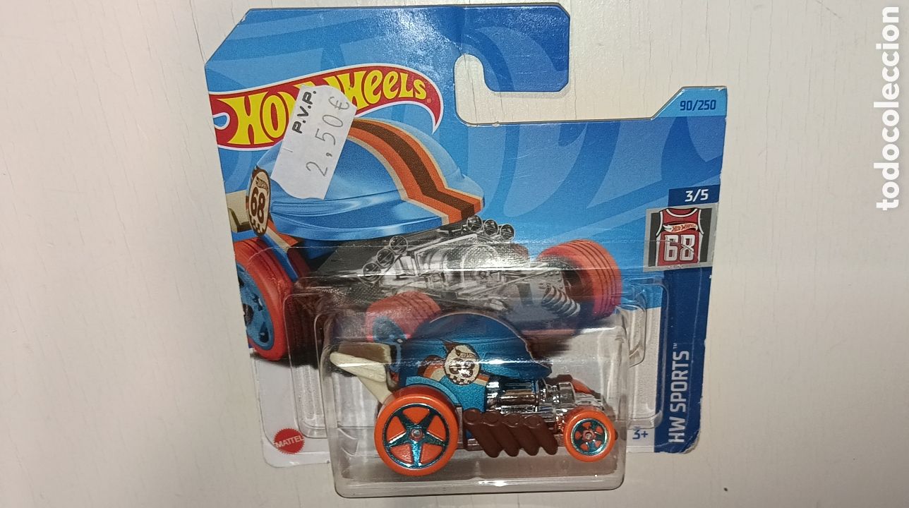 Coches a escala Hot Wheels: HOTWHEELS HEAD GASKET