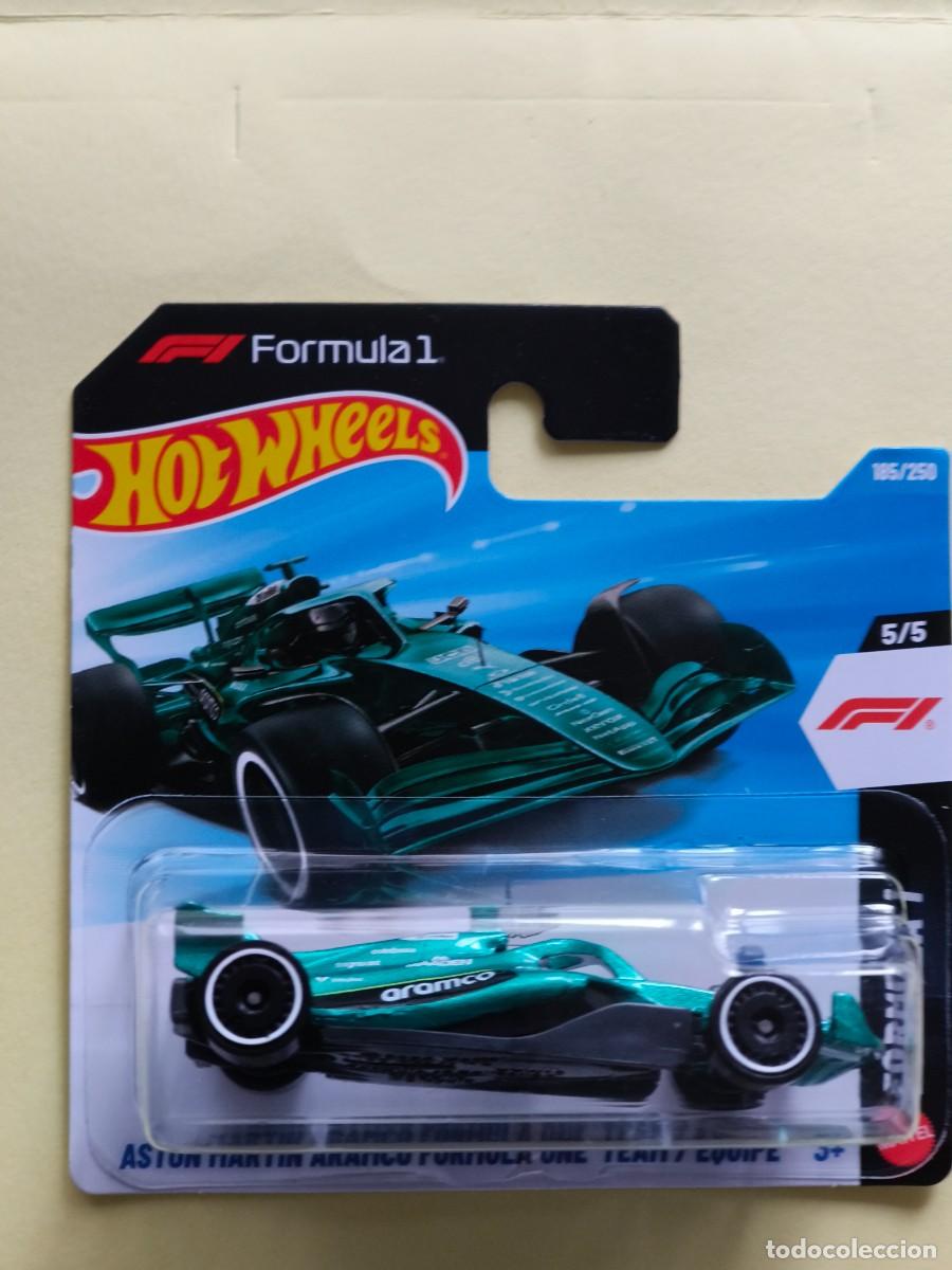 Modellautos Hot Wheels: HOT WHEELS 2026 185/250 - ASTON MARTIN ARAMCO FORMULA ONE TEAM F1 - ESCALA 1/64