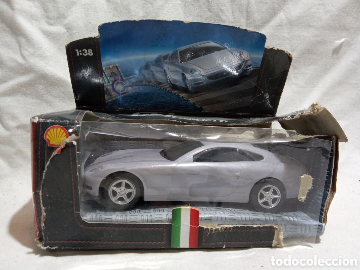 Carros em escala Hot Wheels: 612 SCAGLIETTI 1:38 DE HOTWHEELS EN CAJA