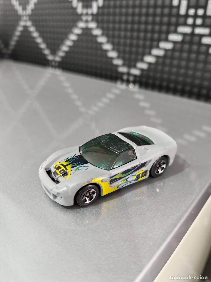 Coches a escala Hot Wheels: Hot Wheels 40 Somethin - Foto 1