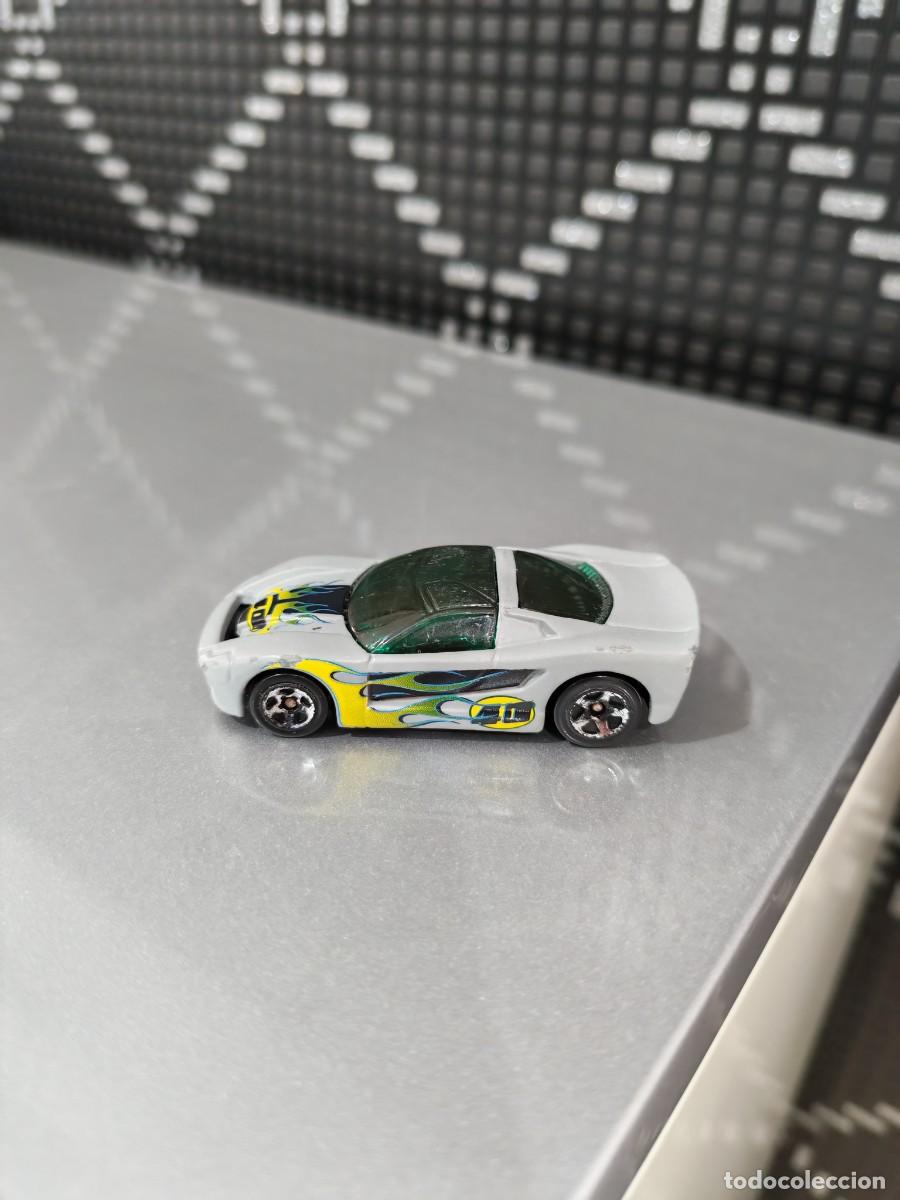 Coches a escala Hot Wheels: Hot Wheels 40 Somethin - Foto 2