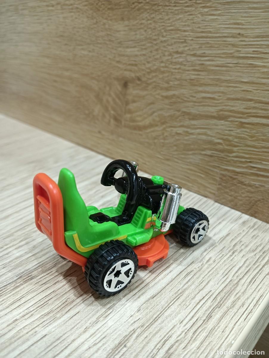 Coches a escala Hot Wheels: Hot Wheels Grass Chomper - Foto 2
