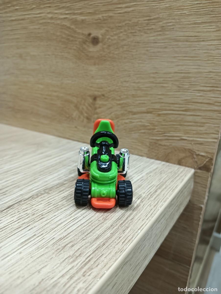 Coches a escala Hot Wheels: Hot Wheels Grass Chomper - Foto 4
