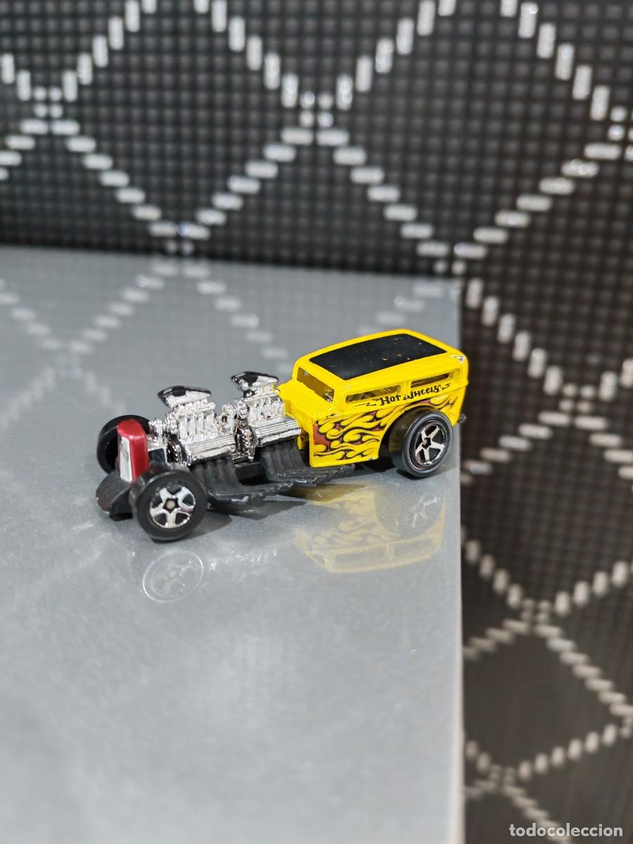Coches a escala Hot Wheels: Hot Wheels Way 2 Fast 2006 - Foto 1
