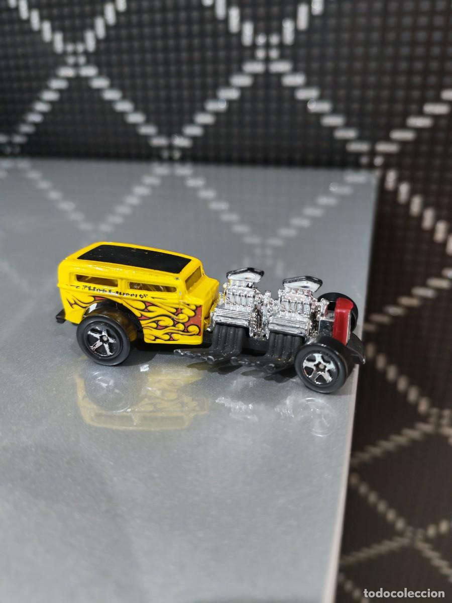 Coches a escala Hot Wheels: Hot Wheels Way 2 Fast 2006 - Foto 3