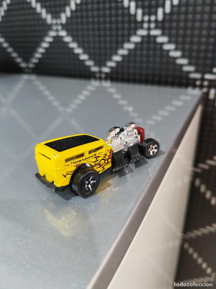 Coches a escala Hot Wheels: Hot Wheels Way 2 Fast 2006 - Foto 4