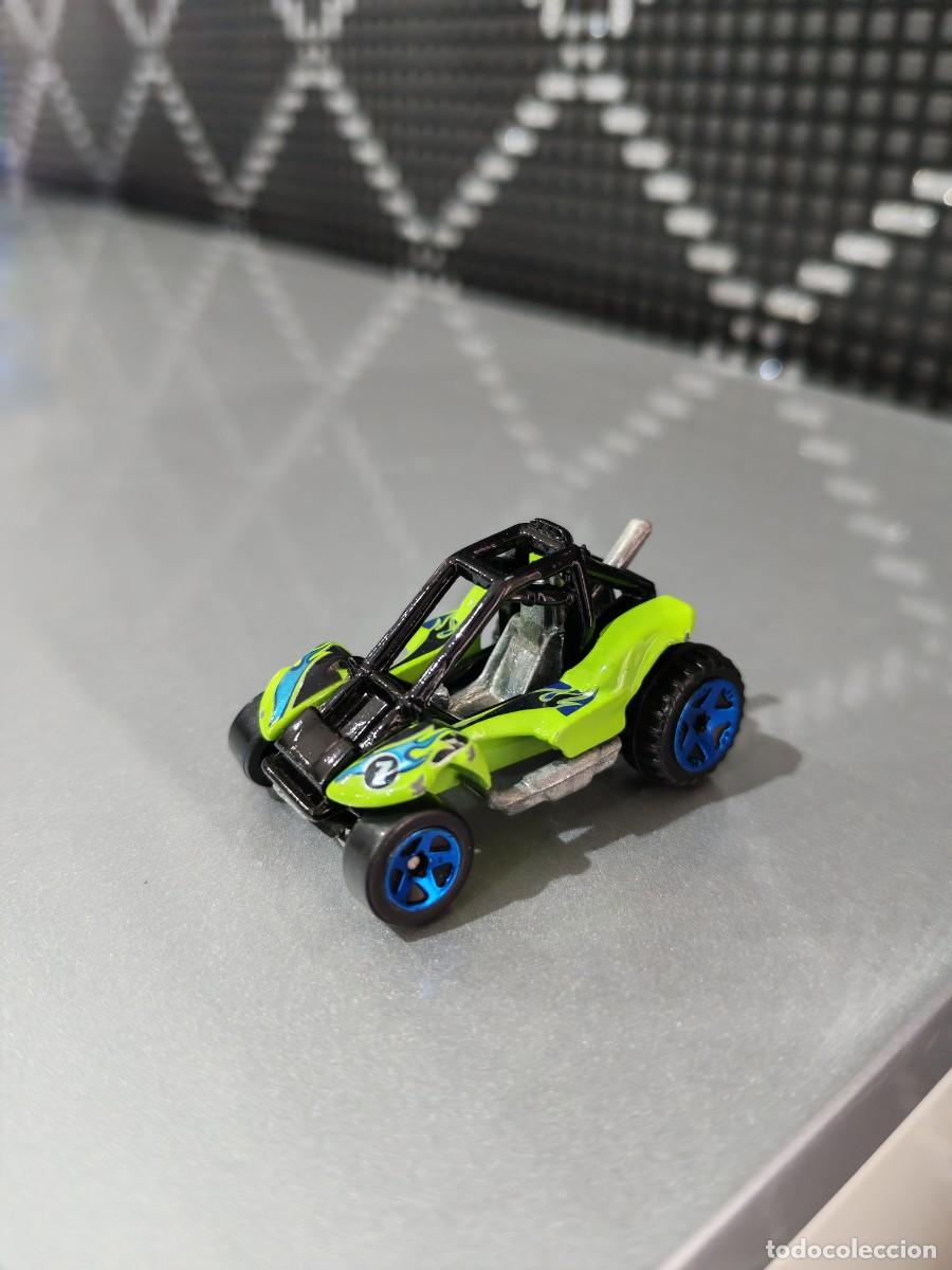 Coches a escala Hot Wheels: Hot Wheels 2006 Power Sander