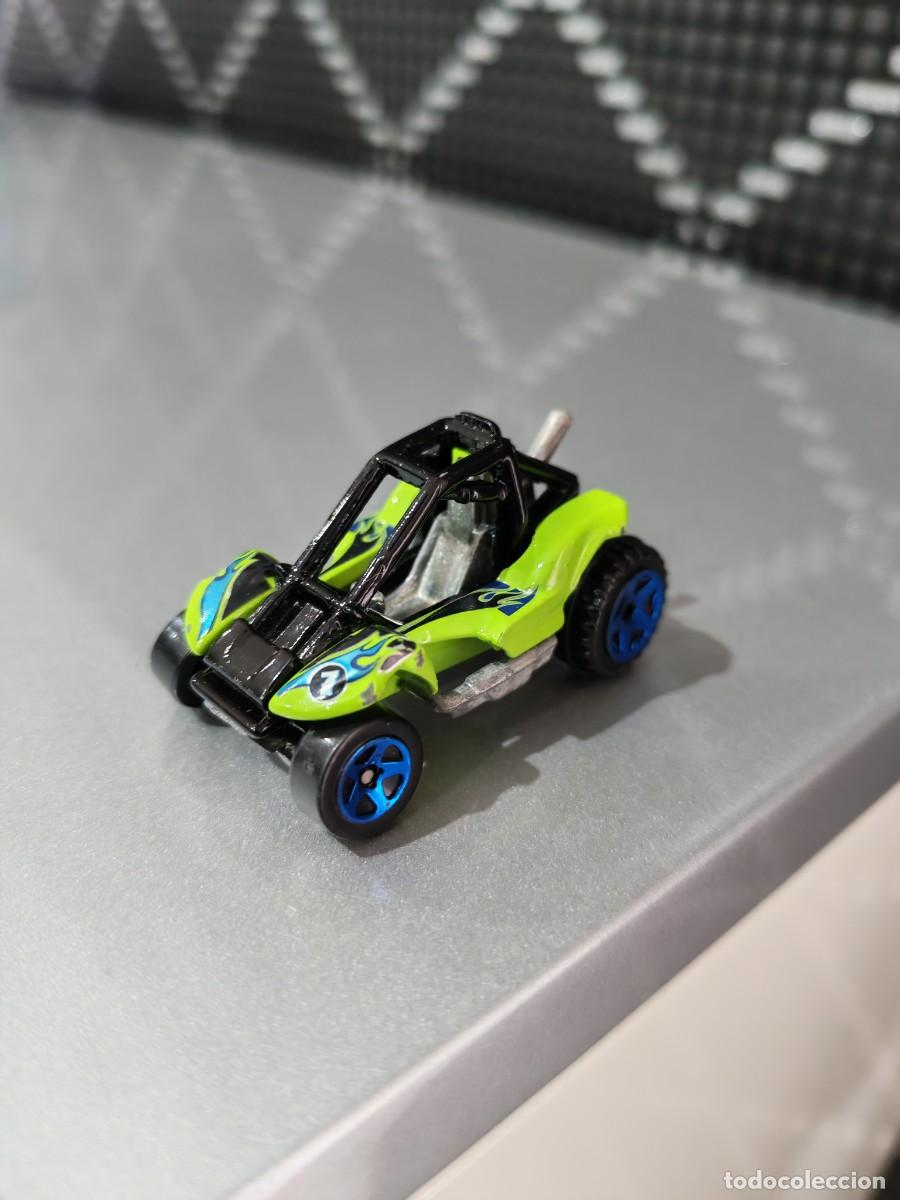 Coches a escala Hot Wheels: Hot Wheels 2006 Power Sander - Foto 4