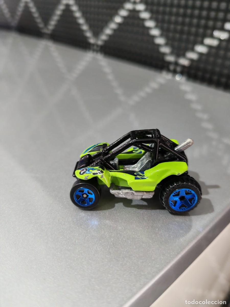 Coches a escala Hot Wheels: Hot Wheels 2006 Power Sander - Foto 5