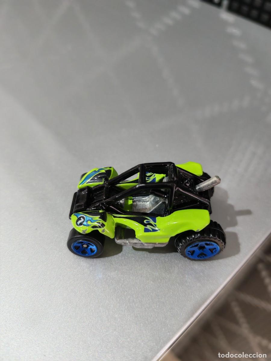 Coches a escala Hot Wheels: Hot Wheels 2006 Power Sander - Foto 6