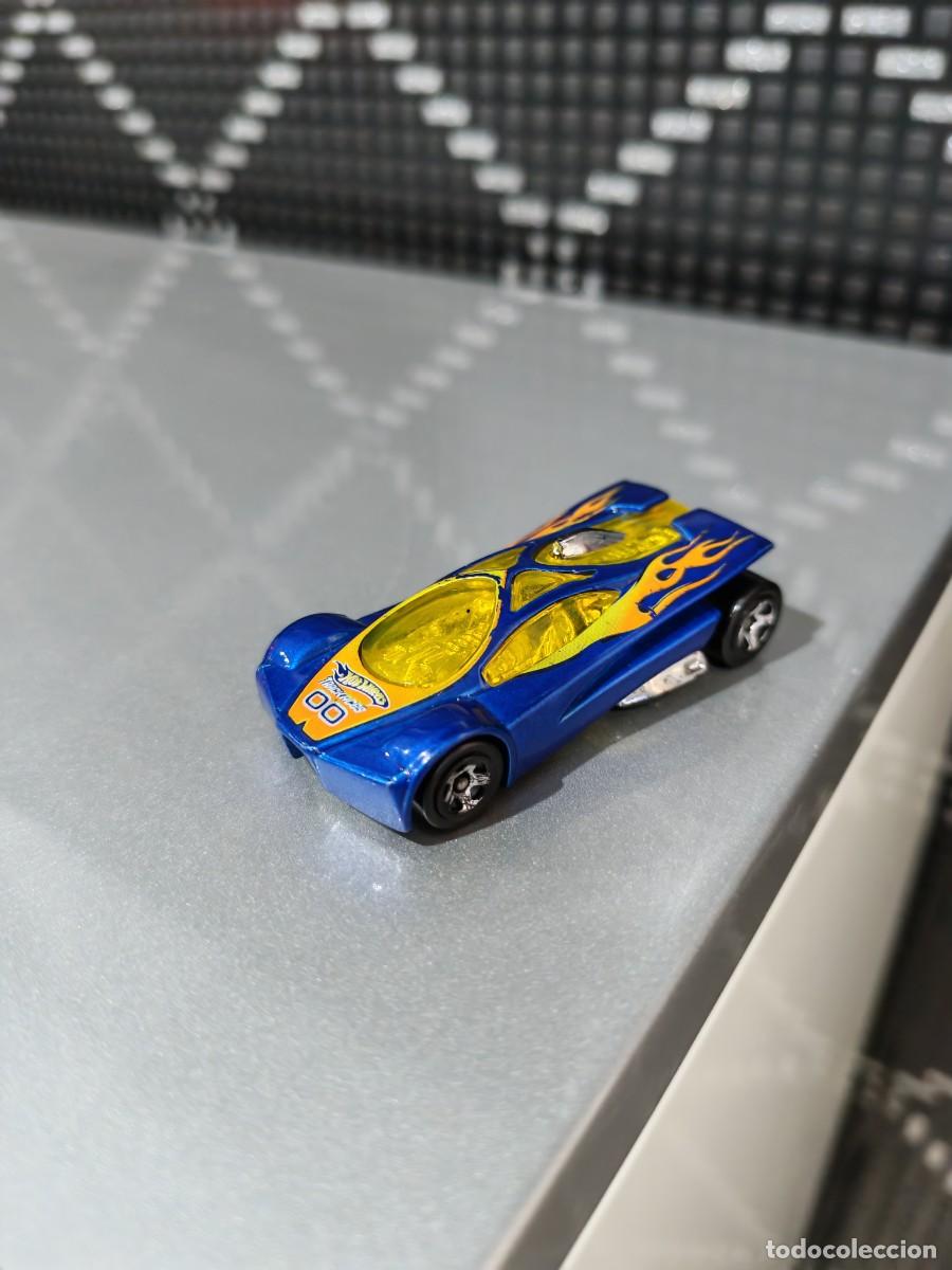 Coches a escala Hot Wheels: Hot Wheels Sling Shot 2001