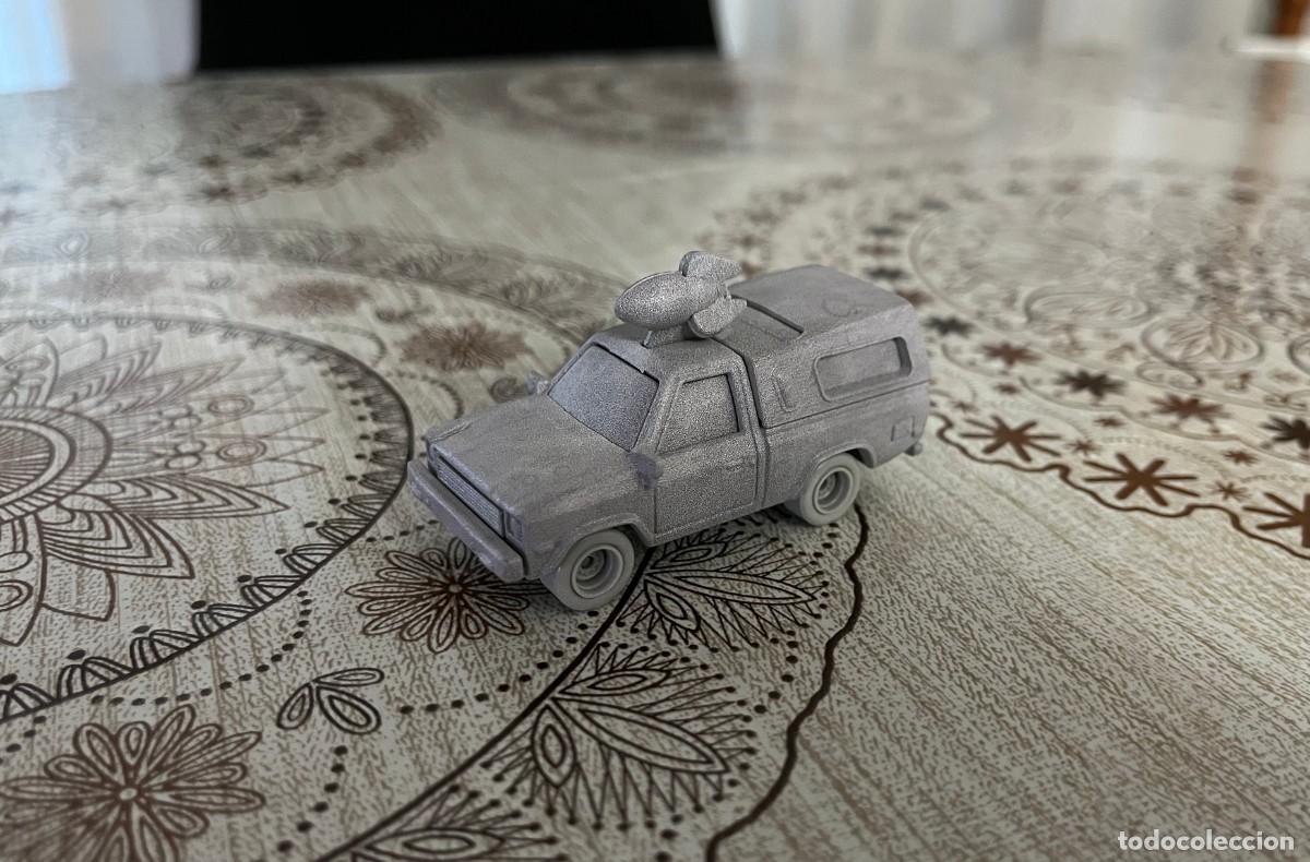 Coches a escala Hot Wheels: Pizza Planet Truck The Good Dinosaur Hot Wheels Premium